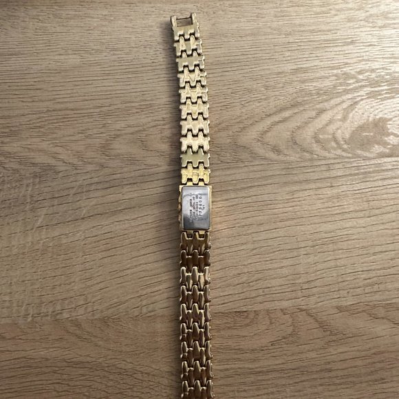 Vintage 90's "BRACELET QUARTZ WATCH" by Citizen Elegance - Time Tested - Covered - Picture 6 of 10